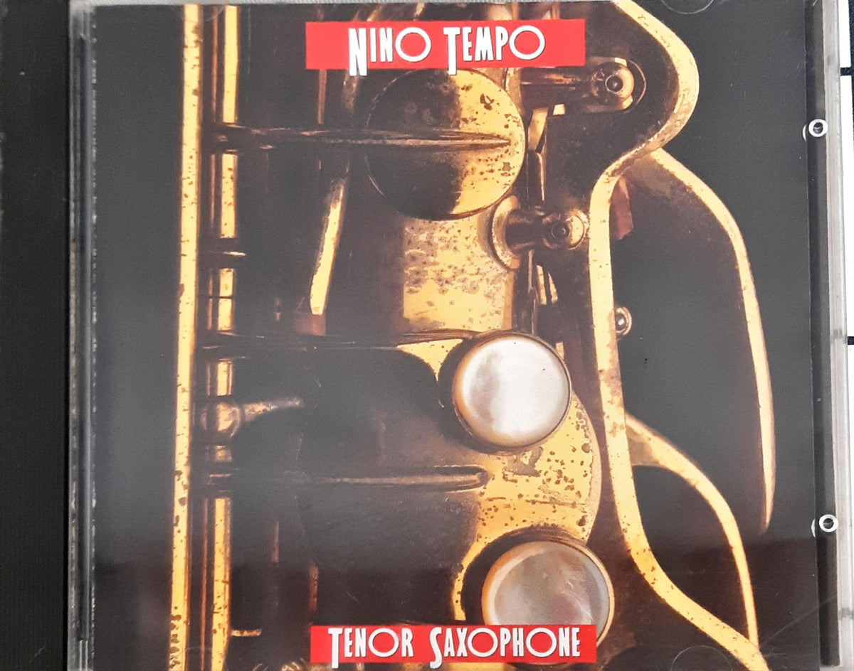 Nino Tempo - Tenor Saxophone (CD)