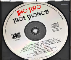 Nino Tempo - Tenor Saxophone (CD)