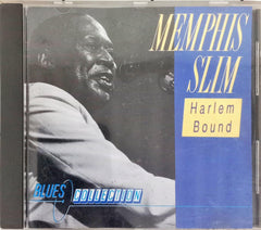 Memphs Slim - Harlen Bound (CD)