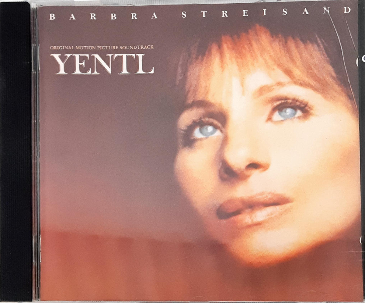 Barbra Streisand - Yentl -Original Motion Picture Soundtrack (CD)