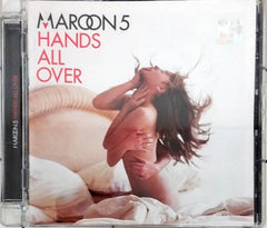 Maroon 5 - Hands All Over (CD)