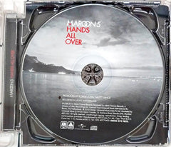 Maroon 5 - Hands All Over (CD)