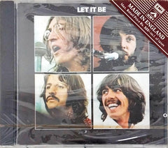 Beatles, The - Let It Be (CD)