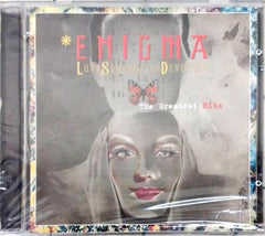 Enigma - Love Sensuality Devotion (The Greatest Hits) (CD)