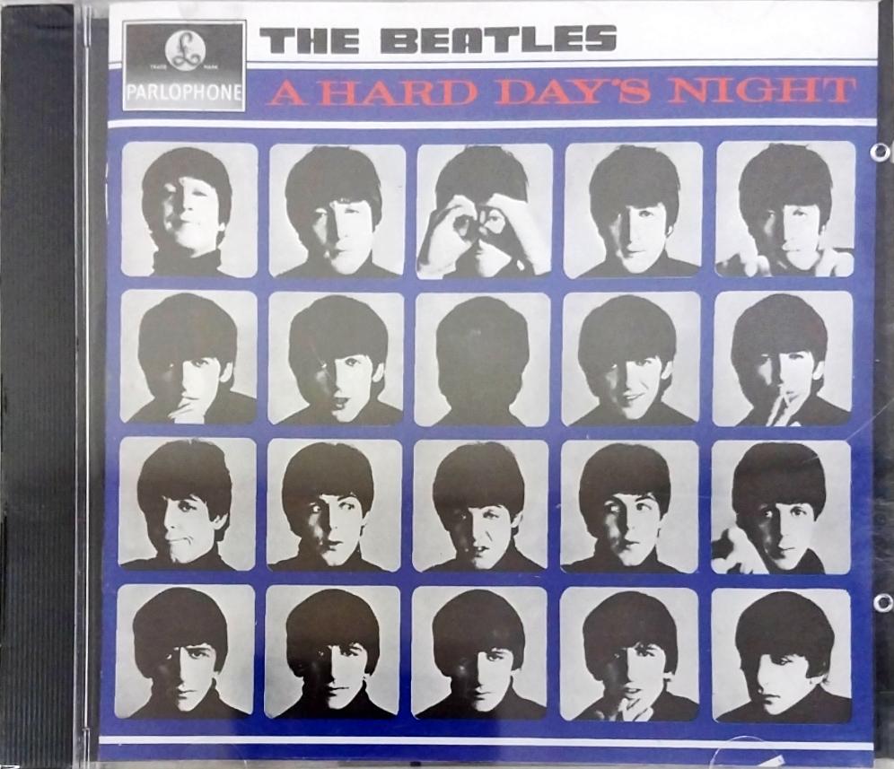 Beatles, The - A Hard Day's Night (CD)