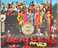 The Beatles  - Sgt. Pepper's Lonely Hearts Club Band (CD)