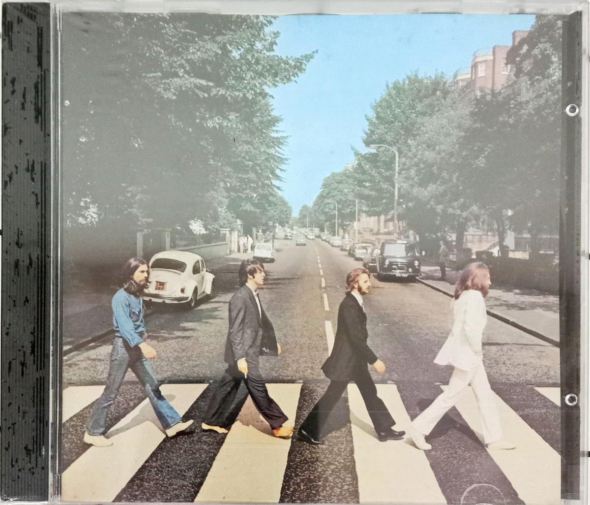 Beatles - Abbey Road (CD)