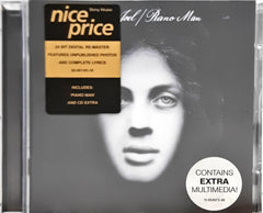 Billy Joel - Piano Man (CD)