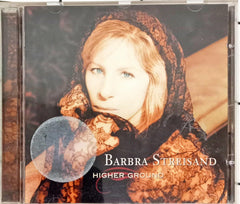 Barbra Streisand - Higher Ground (CD)