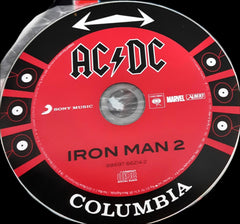 AC/DC  -  Iron Man 2 (CD)