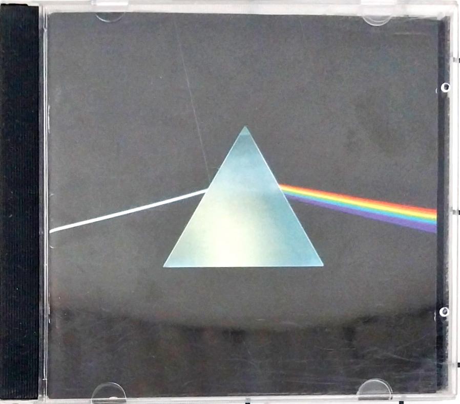 Pink Floyd - The Dark Side Of The Moon (CD)