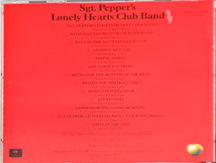 The Beatles –  - Sgt. Pepper's Lonely Hearts Club Band (CD)