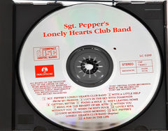 The Beatles –  - Sgt. Pepper's Lonely Hearts Club Band (CD)