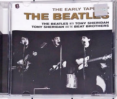 The Beatles  - The Beatles With Tony Sheridan / Tony Sheridan And The Beat Brothers – The Early Tapes Of The Beatles (CD)