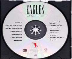 Eagles - Hell Freezes Over (CD)