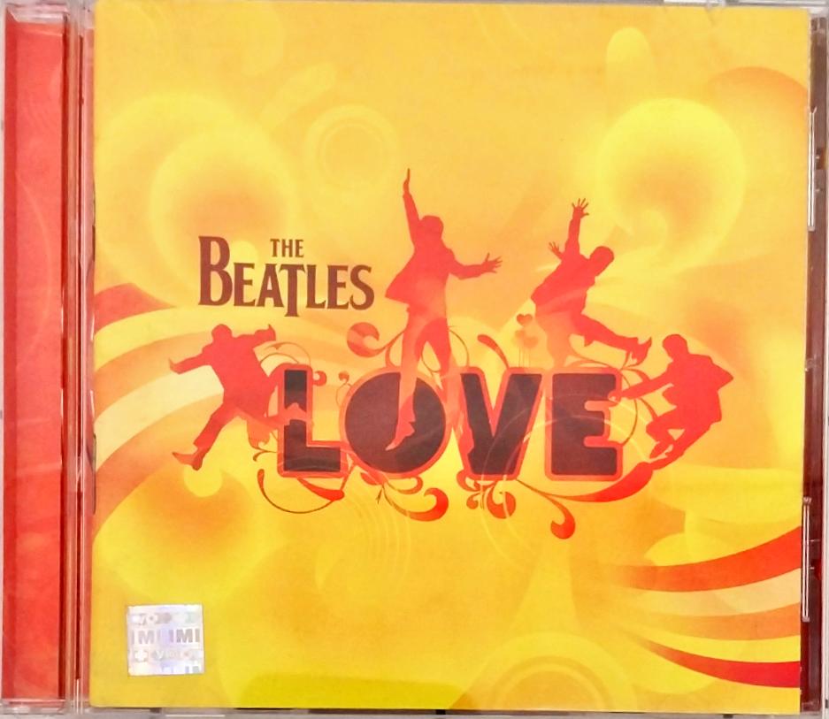 Beatles, The - Love (CD)