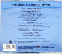 Creedence Clearwater Revival - Creedence Clearwater Revival (CD)