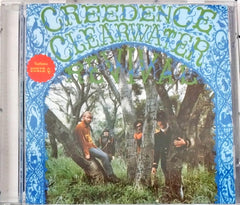 Creedence Clearwater Revival - Creedence Clearwater Revival (CD)