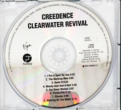 Creedence Clearwater Revival - Creedence Clearwater Revival (CD)