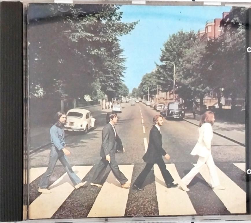 Beatles, The - Abbey Road (CD)