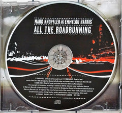 Mark Knopfler And Emmylou Harris - All The Roadrunning (CD)