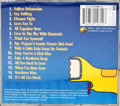 Beatles, The - Yellow Submarine Songtrack (CD)