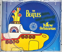 Beatles, The - Yellow Submarine Songtrack (CD)