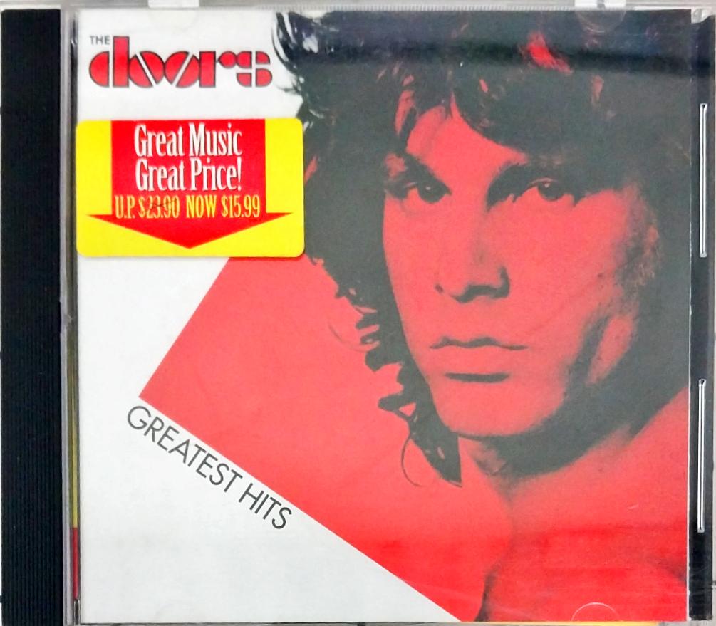 Doors, The - Greatest Hits (CD)