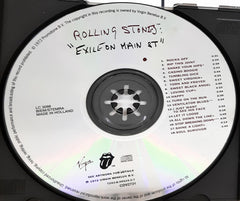 Rolling Stones - Exile On Main St (CD)