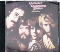 Creedence Clearwater Revival - Pendulum (CD)