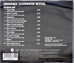 Creedence Clearwater Revival - Pendulum (CD)