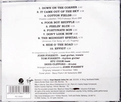 Creedence Clearwater Revival - Willy And The Poor Boys (CD)