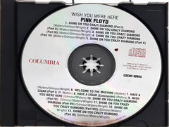 Pink Floyd - Wish You Were Here (CD)