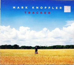 Mark Knopfler - Tracker (CD)