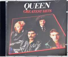 Queen - Greatest Hits (CD)