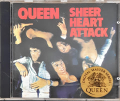 Queen -  Sheer Heart Attack (CD)