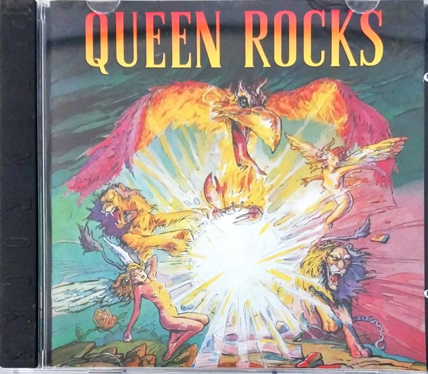 Queen - Queen Rocks (CD)