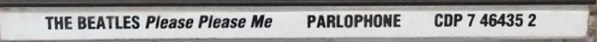 Beatles, The - Please Please Me (CD)