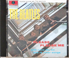 Beatles, The - Please Please Me (CD)