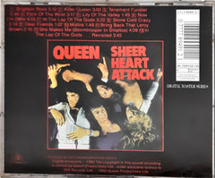 Queen -  Sheer Heart Attack (CD)