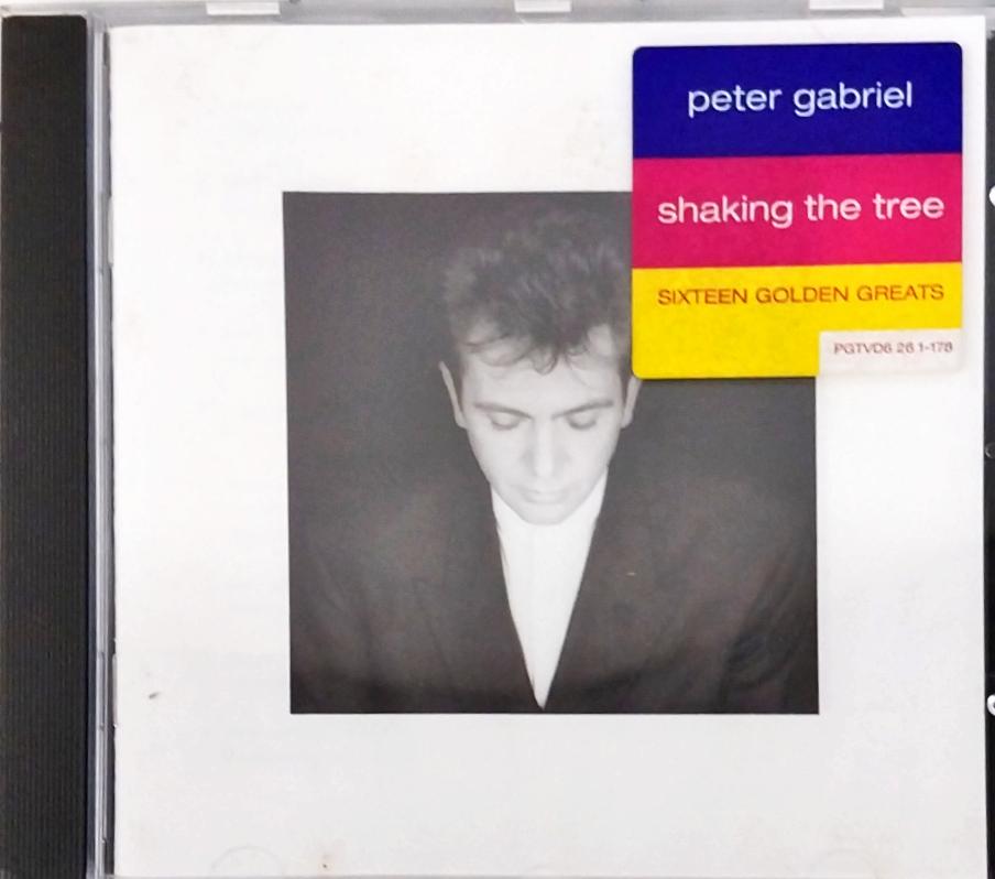 Peter Gabriel - Shaking The Tree: Sixteen Golden Greats (CD)