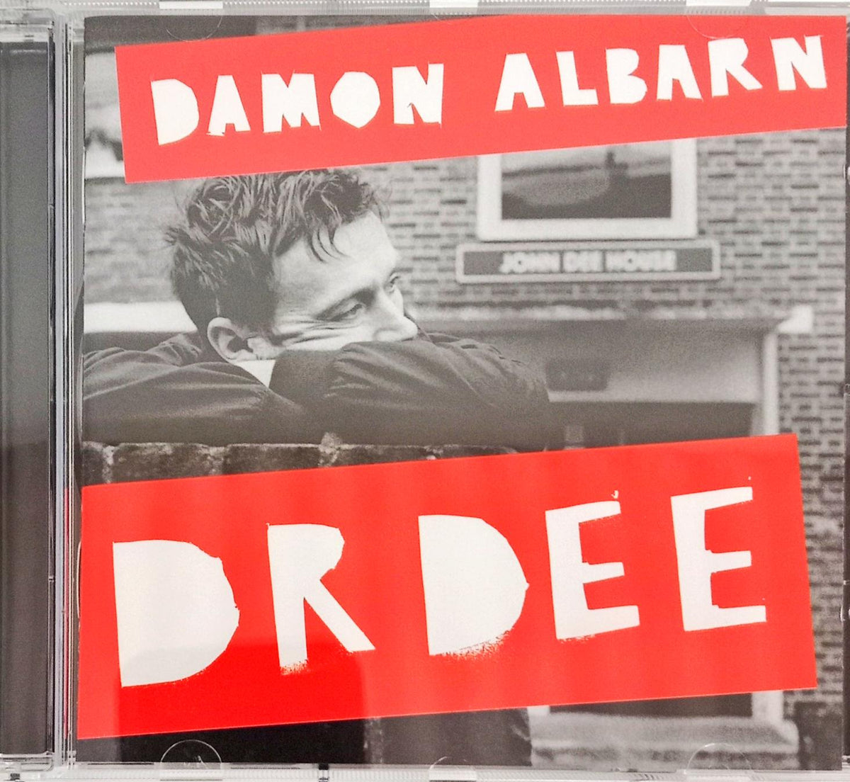 Damon Albarn  - Drdee (CD)