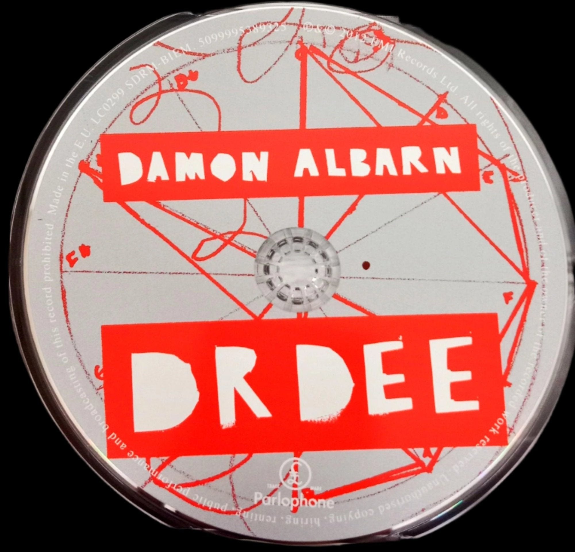 Damon Albarn  - Drdee (CD)