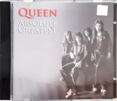 Queen  - Absolute Greatest (CD)