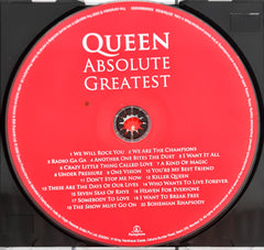 Queen  - Absolute Greatest (CD)