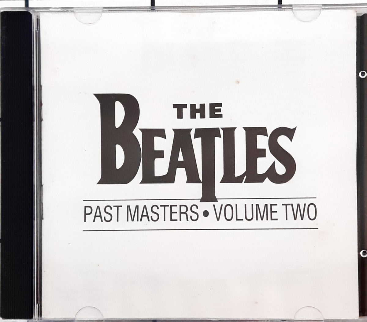 The Beatles - Past Masters • Volume Two (CD)