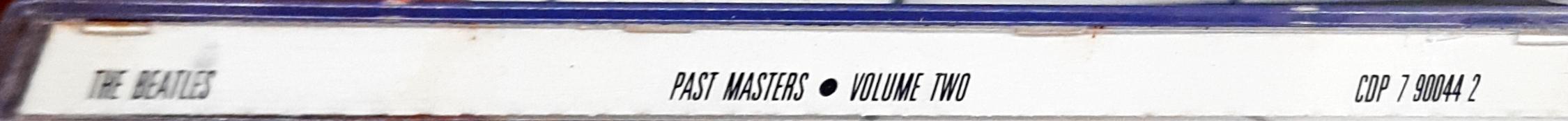 The Beatles - Past Masters • Volume Two (CD)