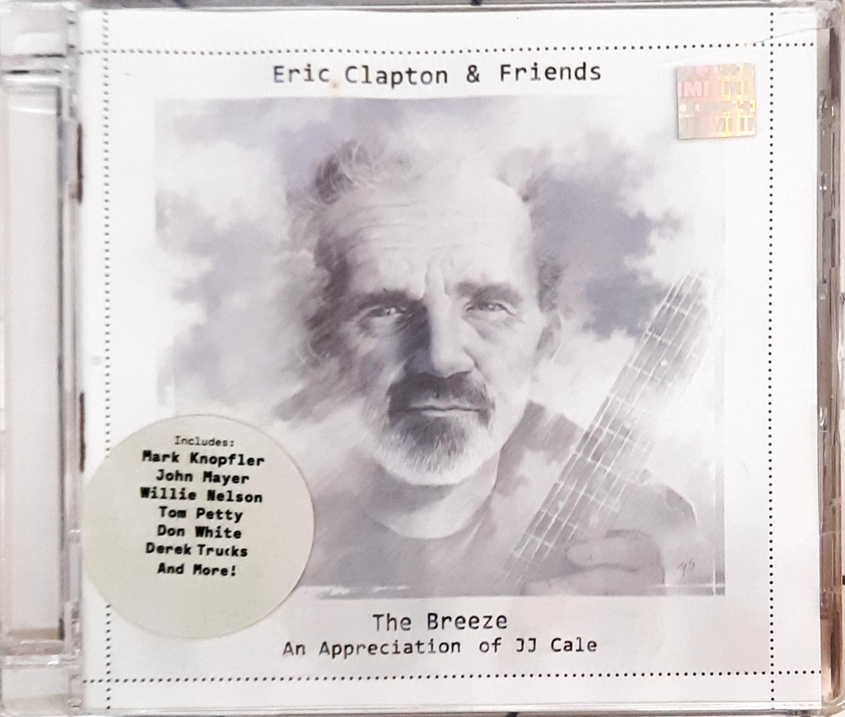 Eric Clapton & Friends - The Breeze: An Appreciation Of JJ Cale (CD)