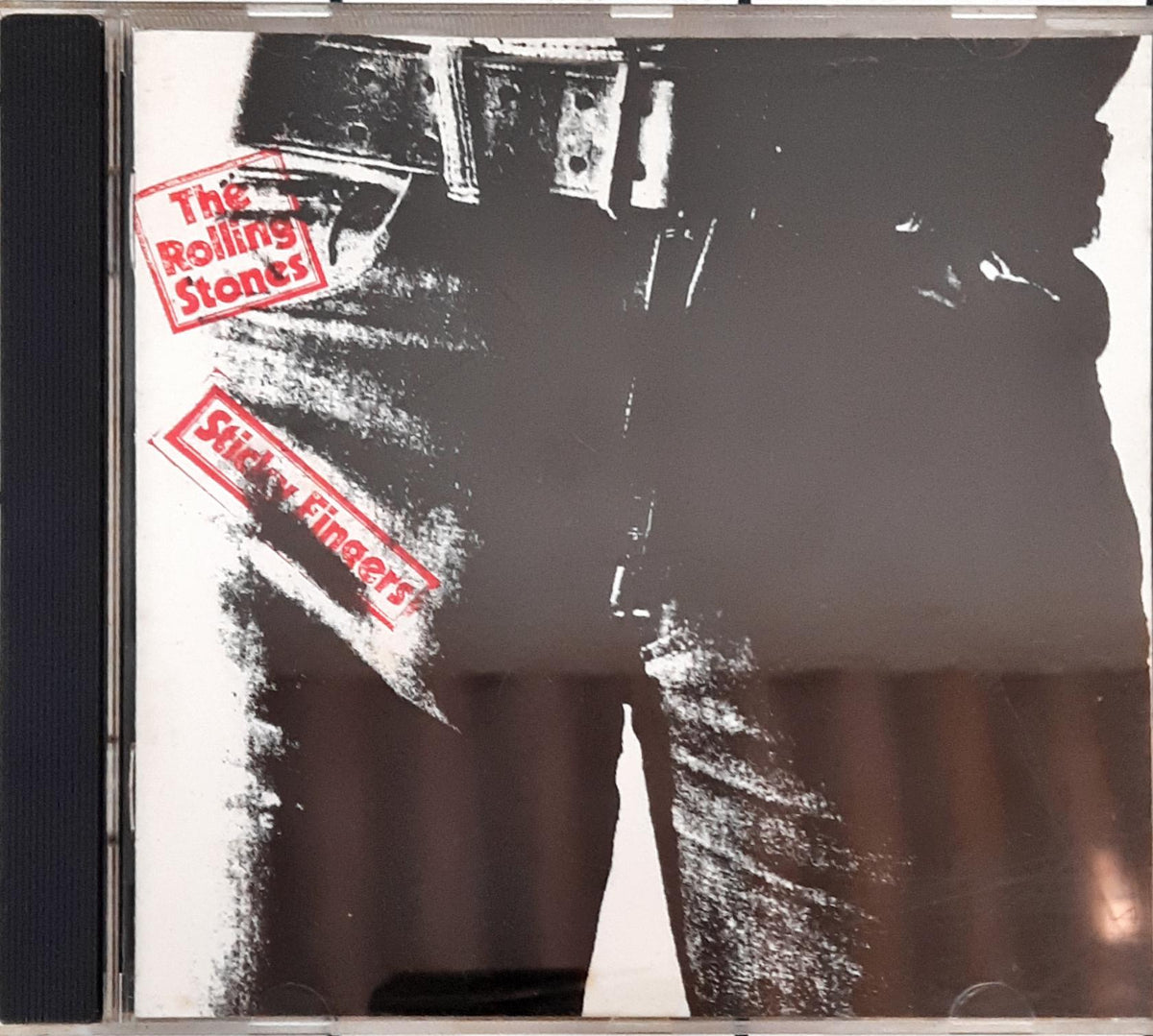 The Rolling Stones -  Sticky Fingers (CD)