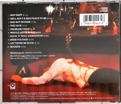 AC/DC -  If You Want Blood You've Got It (CD)